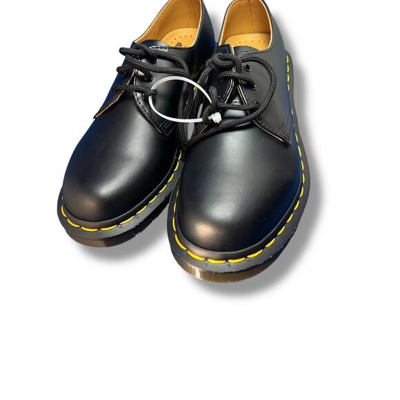 Dr. Martens 1461 Smooth Leather Oxford Shoes – Women’s Size 7 US / EU 38 / UK 5 - Picture 3 of 7